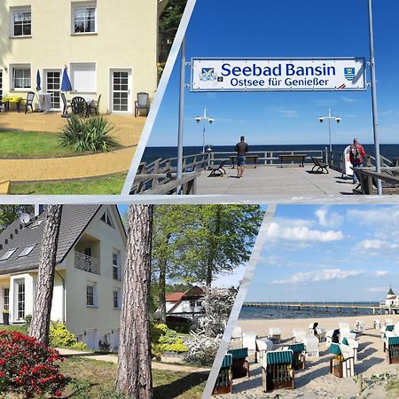 Bansin, Ferienwohnung Bansin Heringsdorf  Eksteriør bilde
