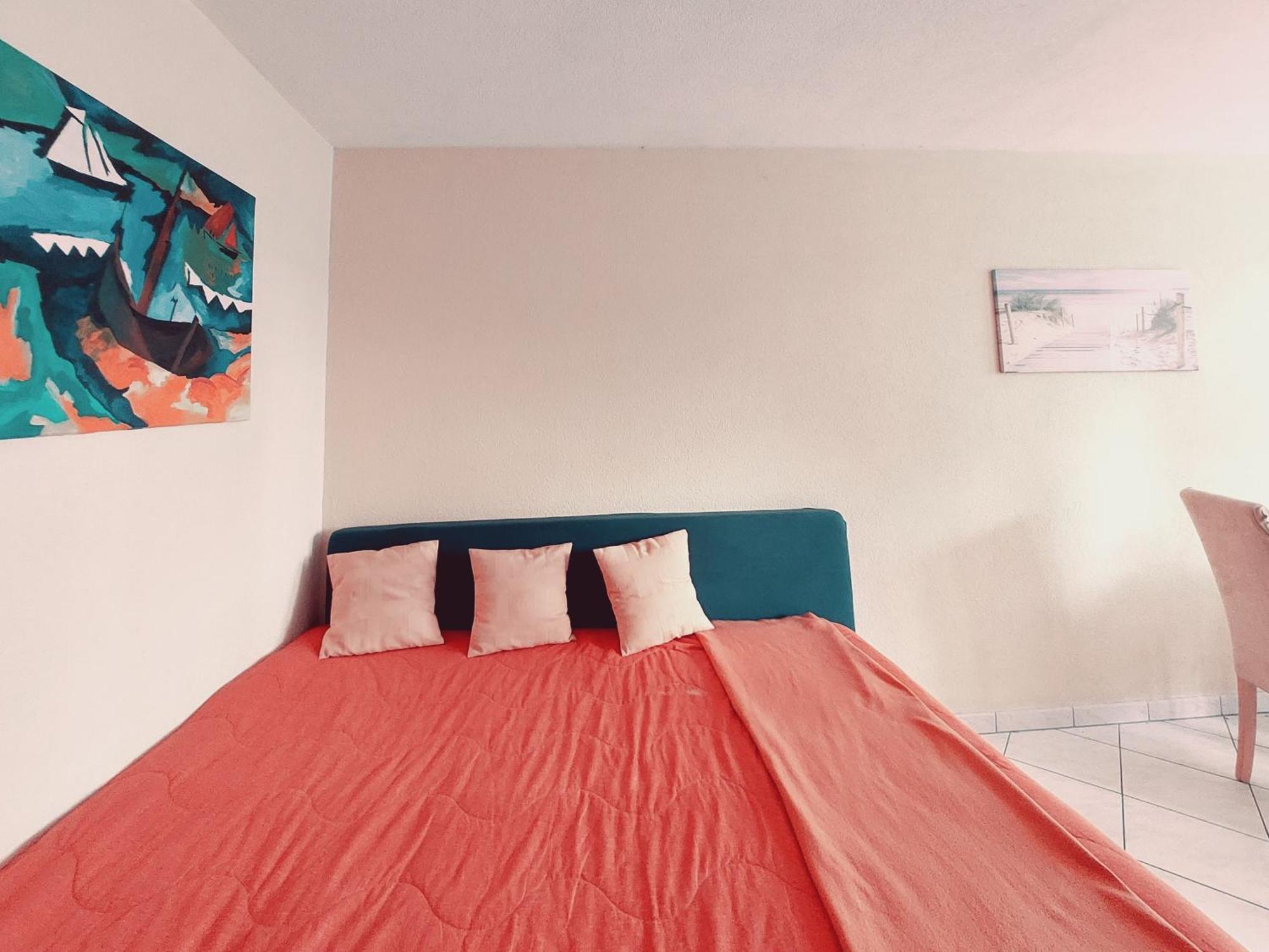 Bansin, Ferienwohnung Bansin Heringsdorf  Rom bilde